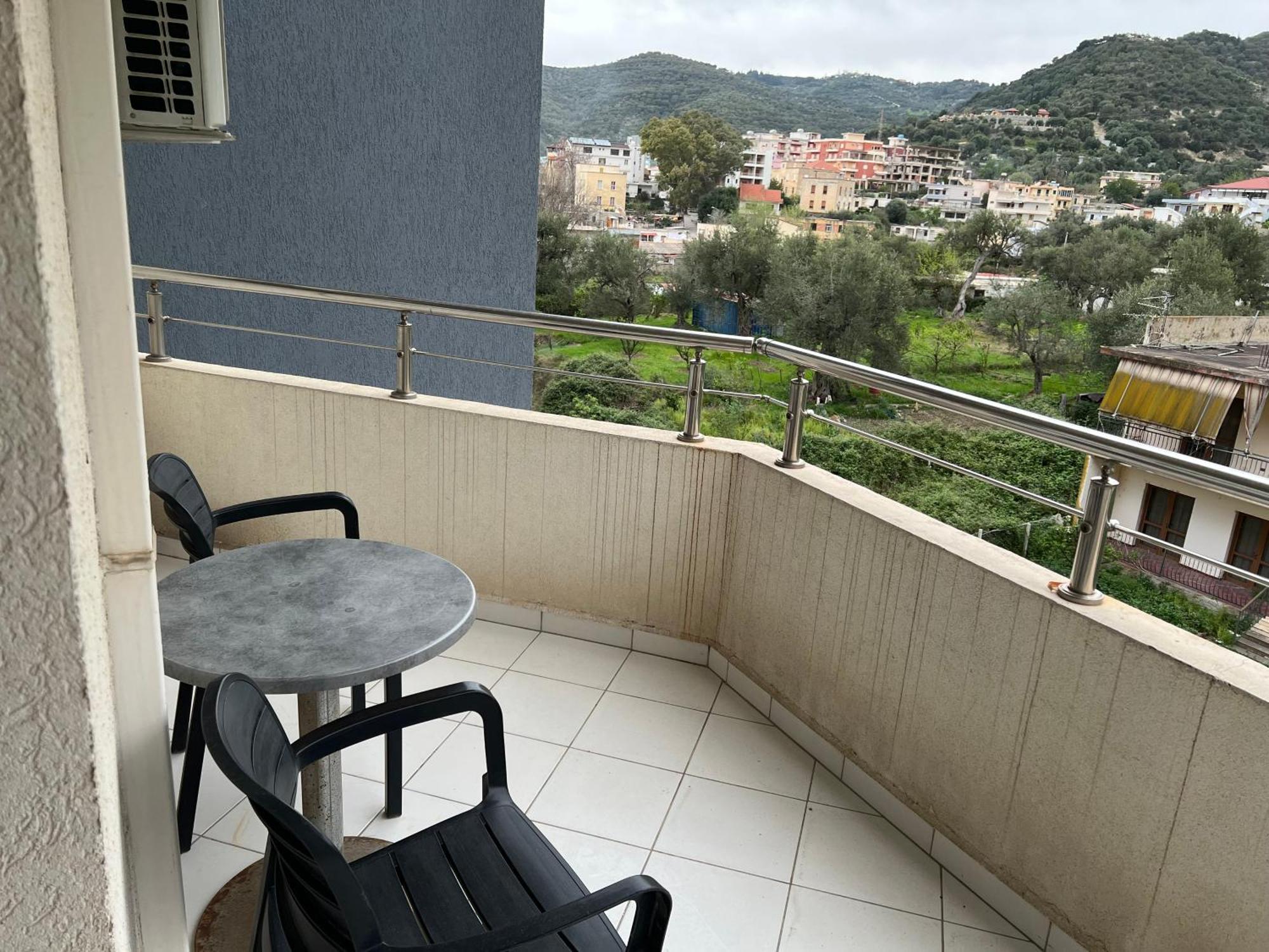Apartamente Oslo Vlorë Exterior foto