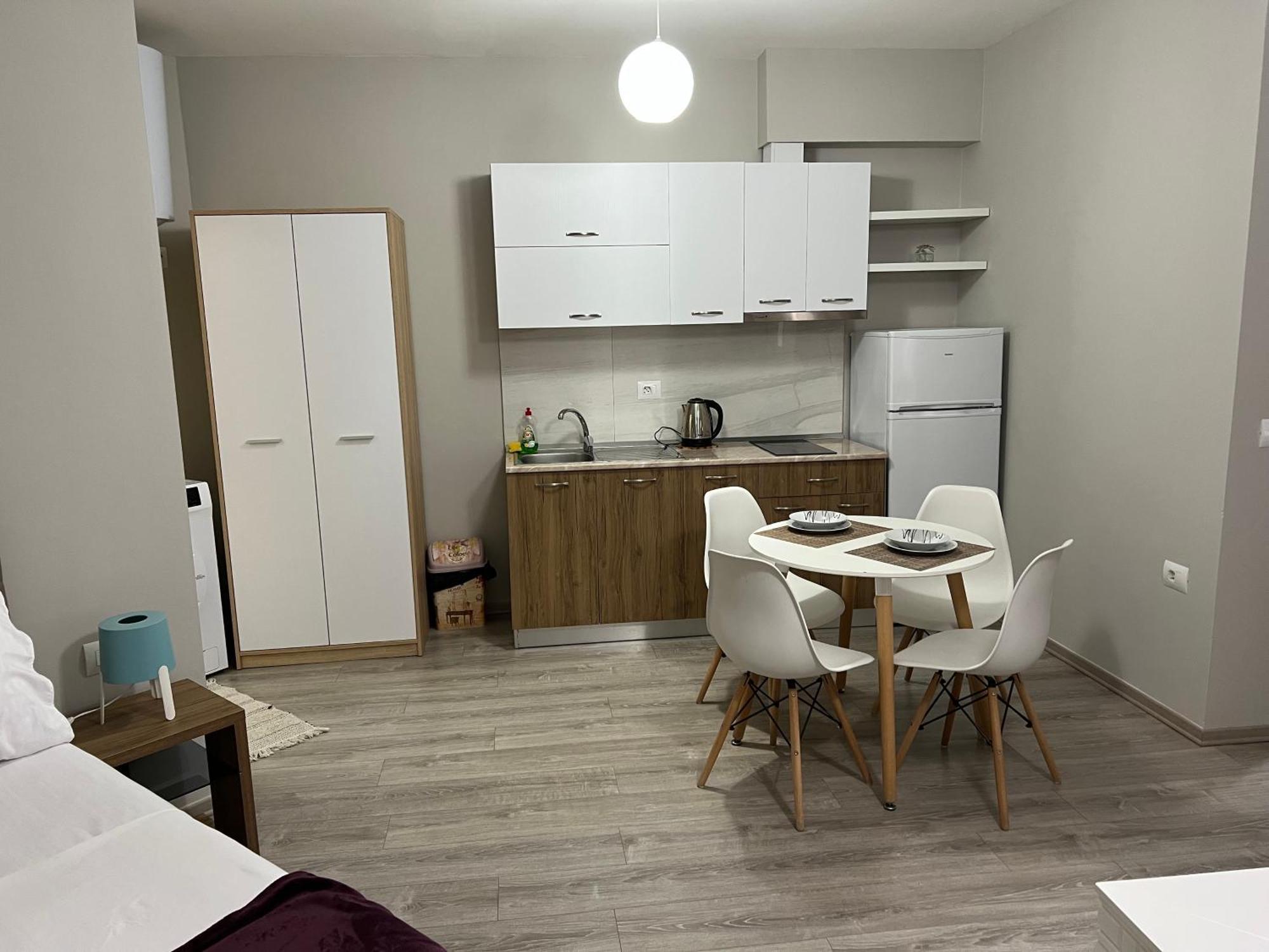 Apartamente Oslo Vlorë Exterior foto