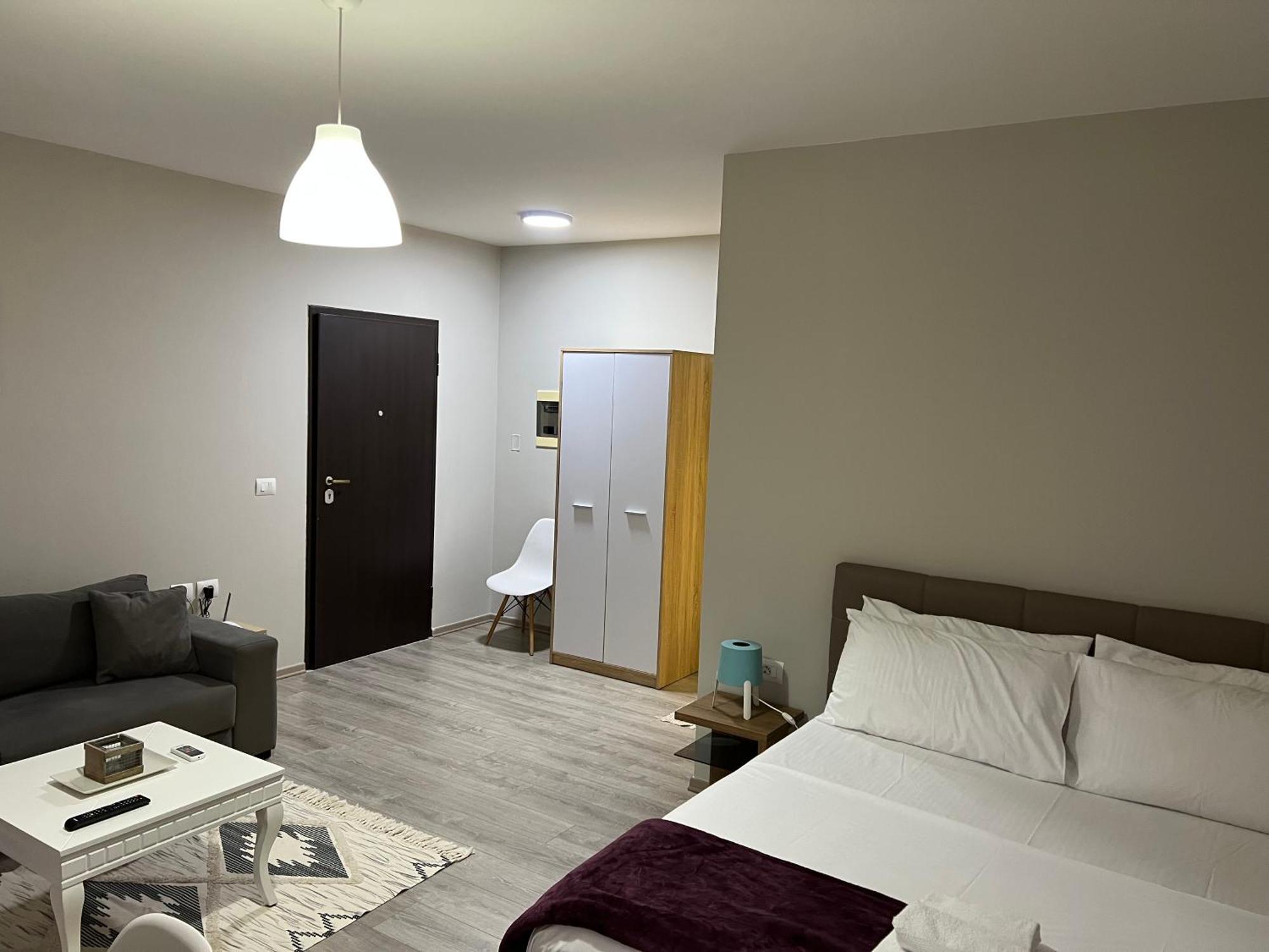 Apartamente Oslo Vlorë Exterior foto