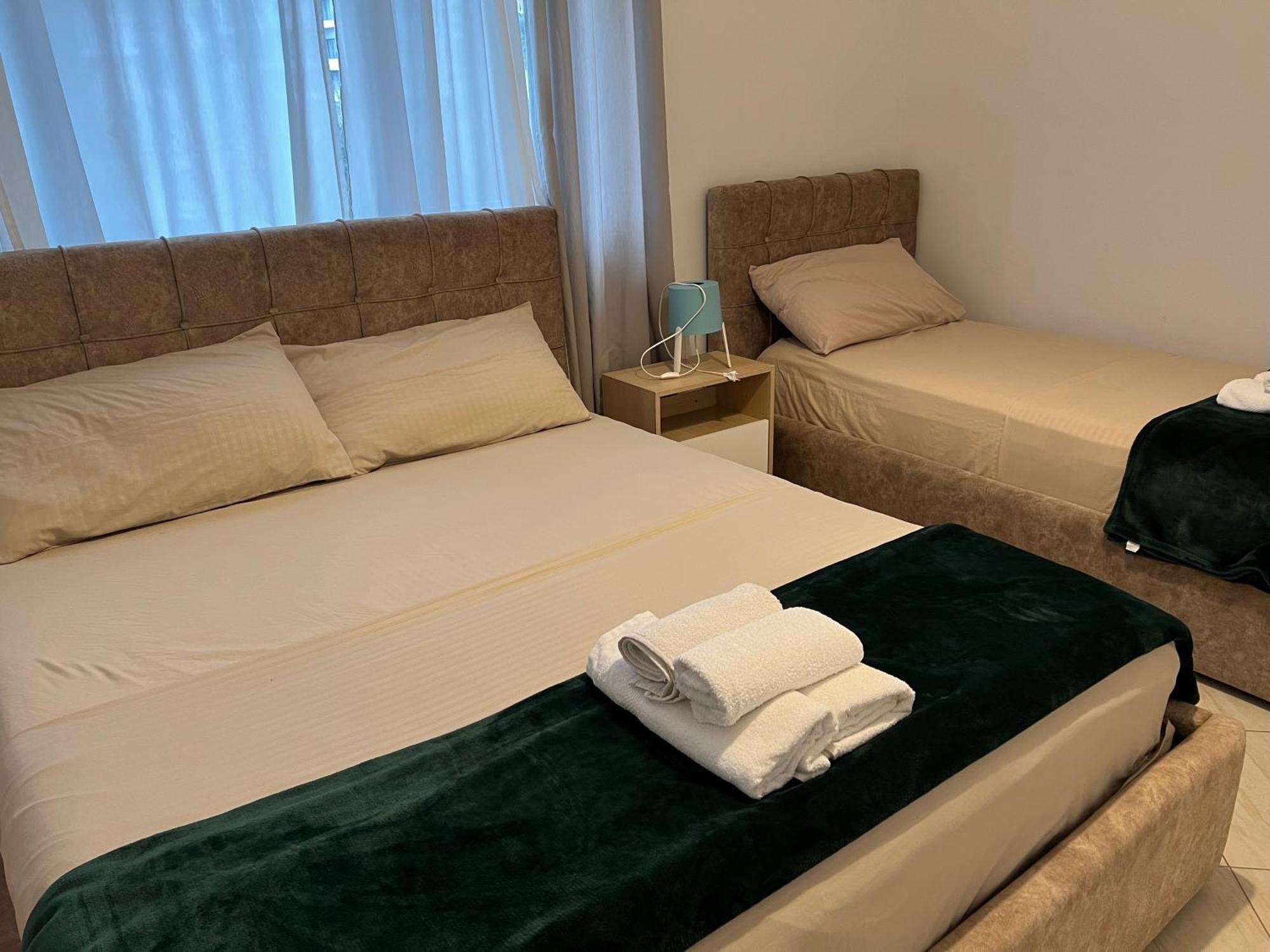 Apartamente Oslo Vlorë Exterior foto