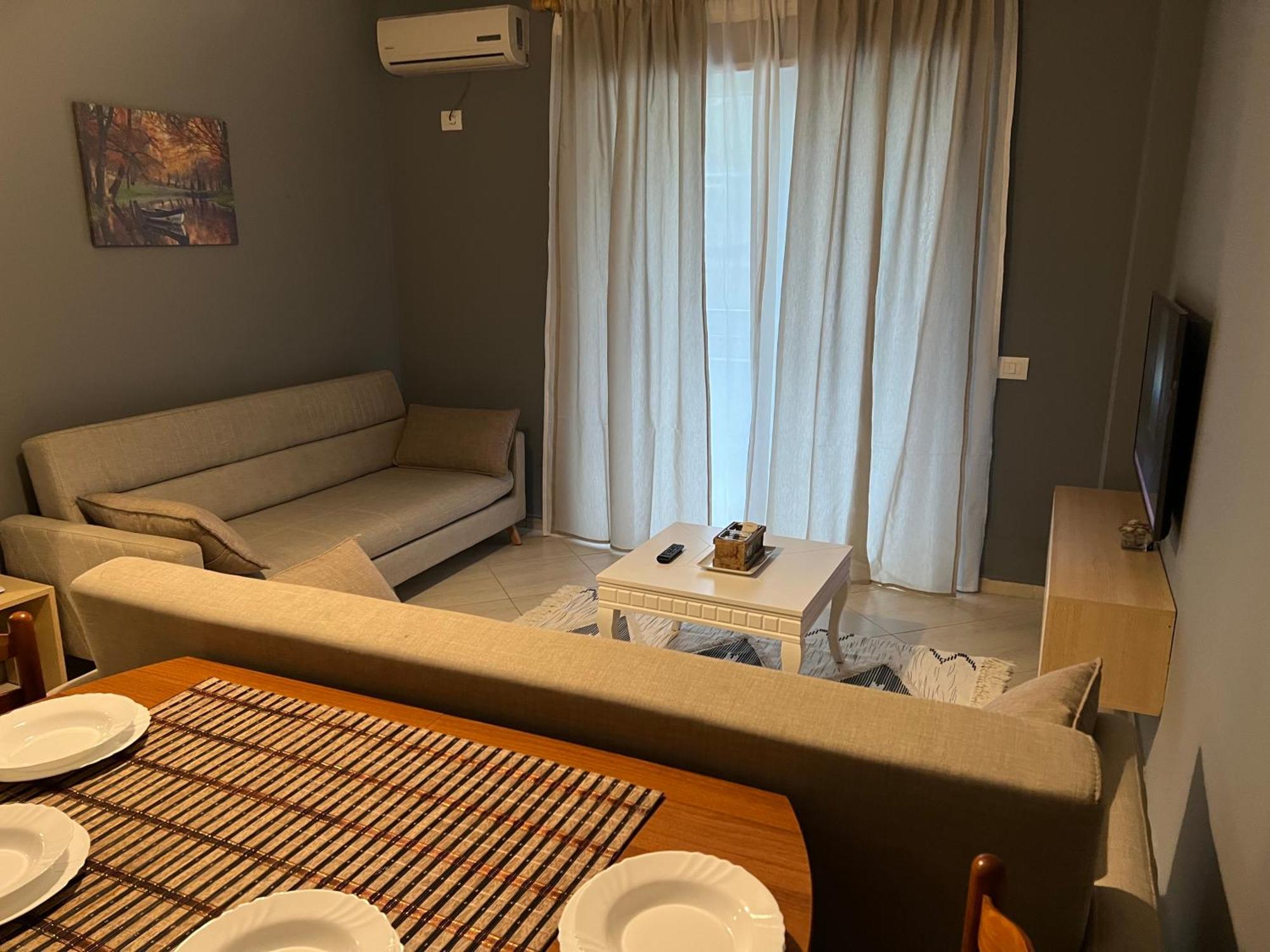 Apartamente Oslo Vlorë Exterior foto